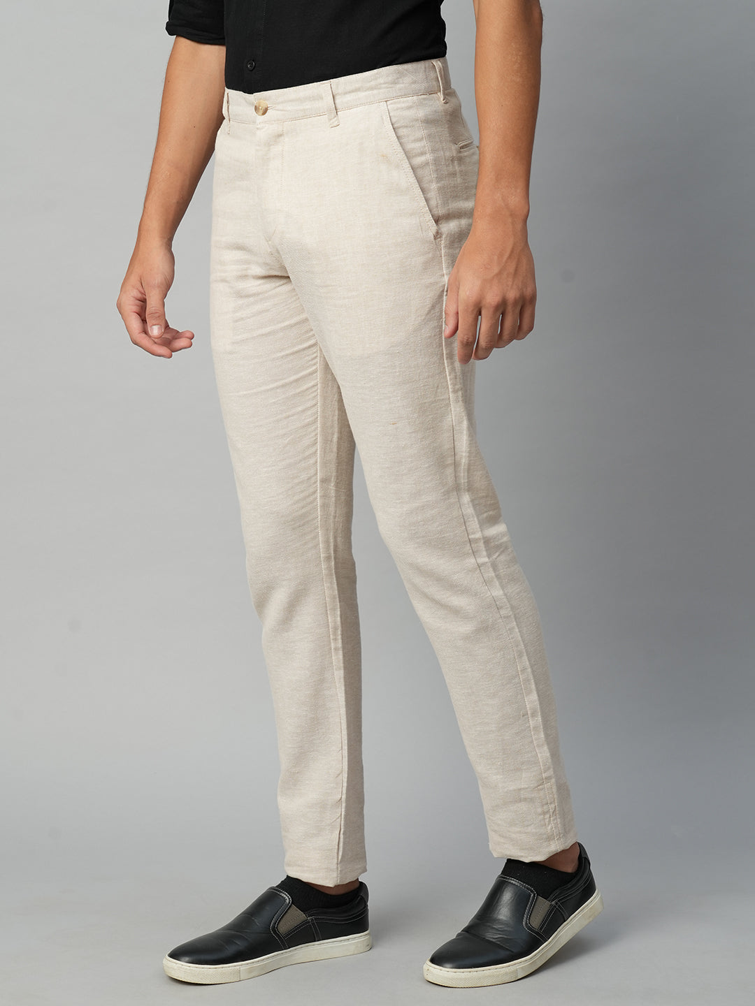 Buy Ice Grey Trousers  Pants for Men by Uncrazy Online  Ajiocom