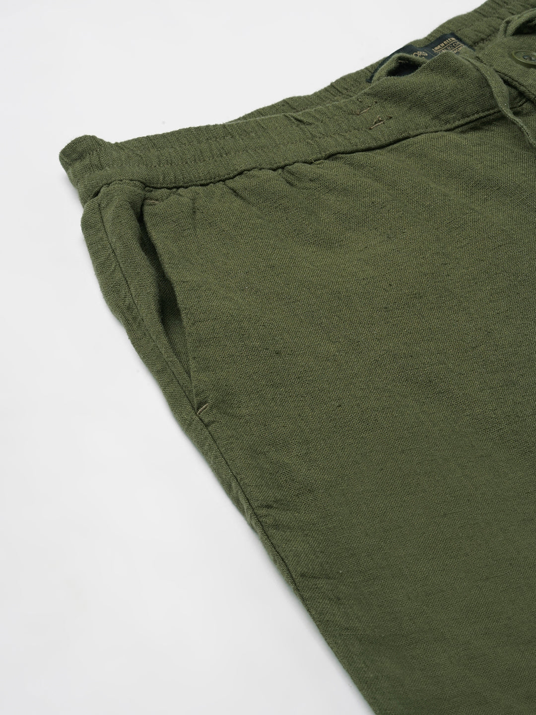 新品同様】Mediam Linen Shalwar Pants/Green Buy Men's Viscose Linen