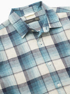 Men's Natural Cotton Linen Regular Fit Shirt
