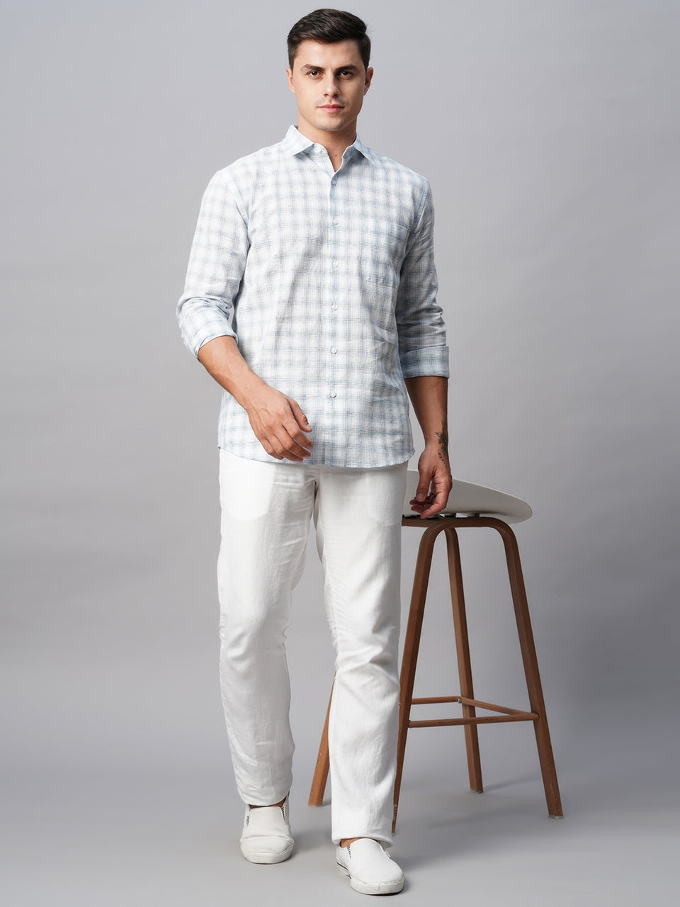 Buy Cotton Shirts Online | Linen Shirts | Cotton Shirt | Shirt For Mens ...