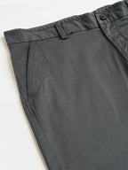 Men's Navy Cotton Lycra Regular Fit Shorts