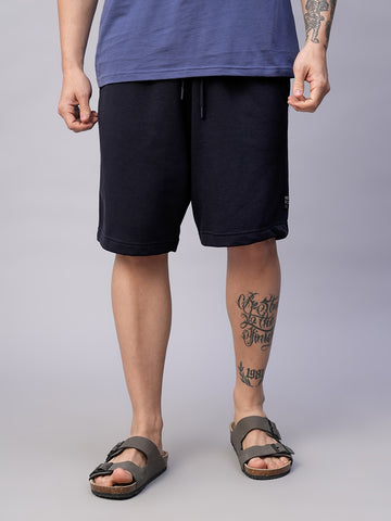 Men’s Organic Cotton Regular Fit Short Navy