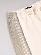 Men's Natural 100% Cotton Regular Fit Shorts