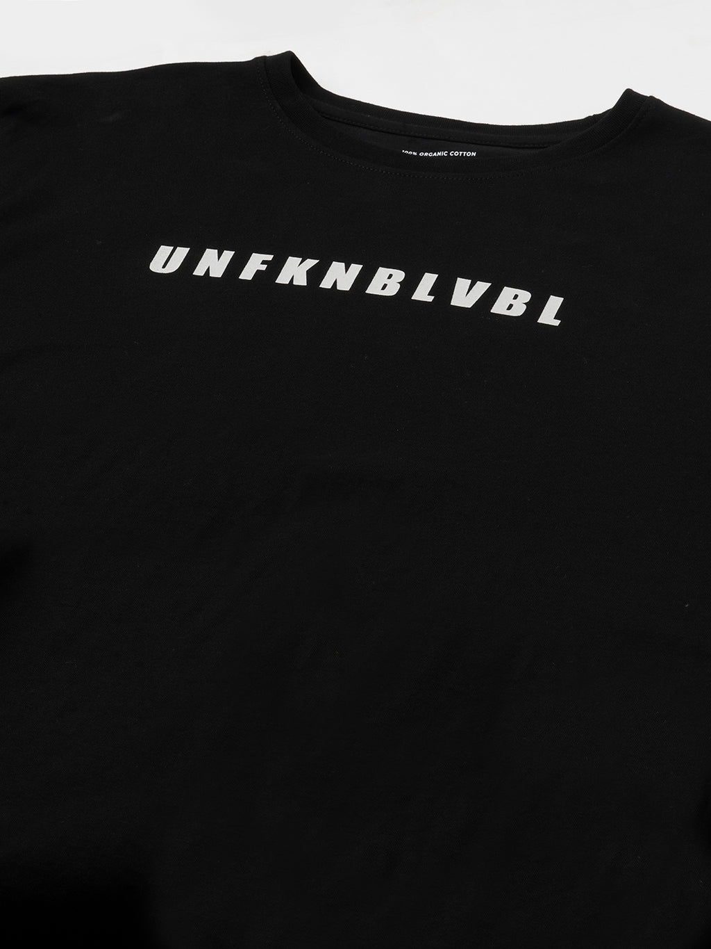 Men's Black 100% Cotton Regular Fit Tshirt