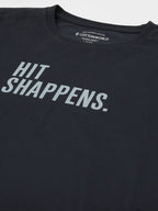 Men's Navy 100% Cotton Regular Fit Tshirt