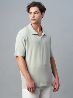 Men’s Cotton Relax Fit T-Shirt Grey