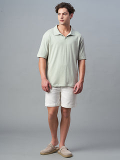 Men’s Cotton Relax Fit T-Shirt Grey