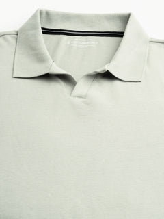 Men’s Cotton Relax Fit T-Shirt Grey