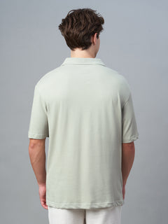 Men’s Cotton Relax Fit T-Shirt Grey