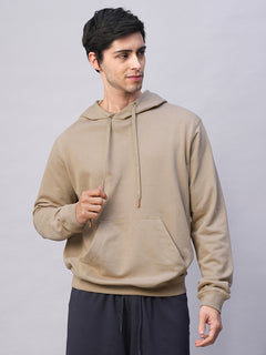 Men’s Organic Cotton Regular Fit T-Shirt Khaki