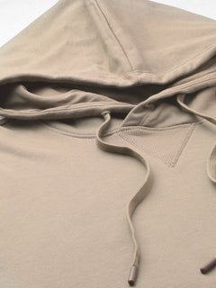 Men’s Organic Cotton Regular Fit T-Shirt Khaki