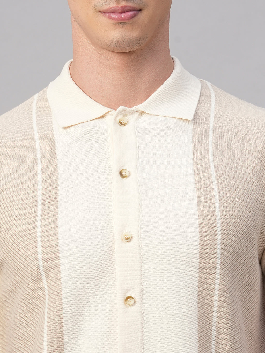Men's Natural Cotton Regular Fit Tshirt