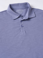 Men's Lavender 100% Organic Cotton Regular Fit Tshirt