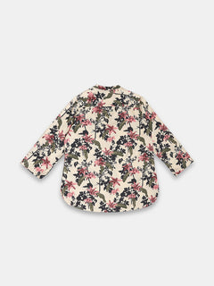 Women's 100% Viscose Regular Fit Blouse Multi