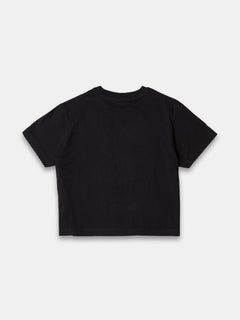 Women's 100% Organic Cotton Regular Fit Tshirt Black