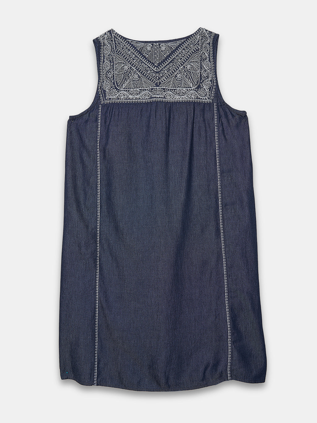 Women's 100% Cotton Regular Fit Dress Denim