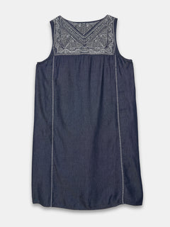 Women's 100% Cotton Regular Fit Dress Denim