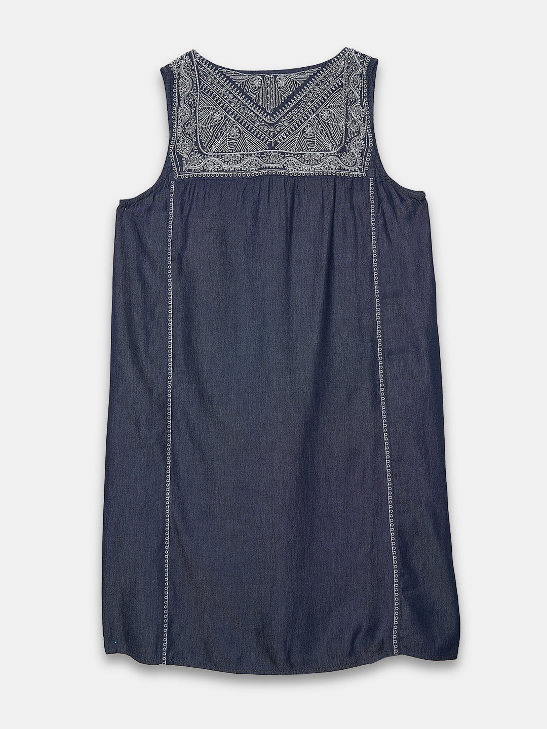 Women's 100% Cotton Regular Fit Dress Denim