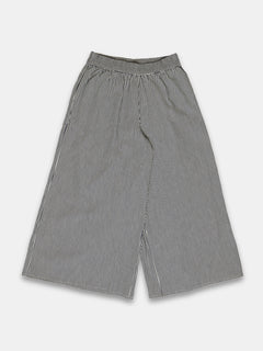 Women's Cotton Lycra Regular Fit Culotte Indigo