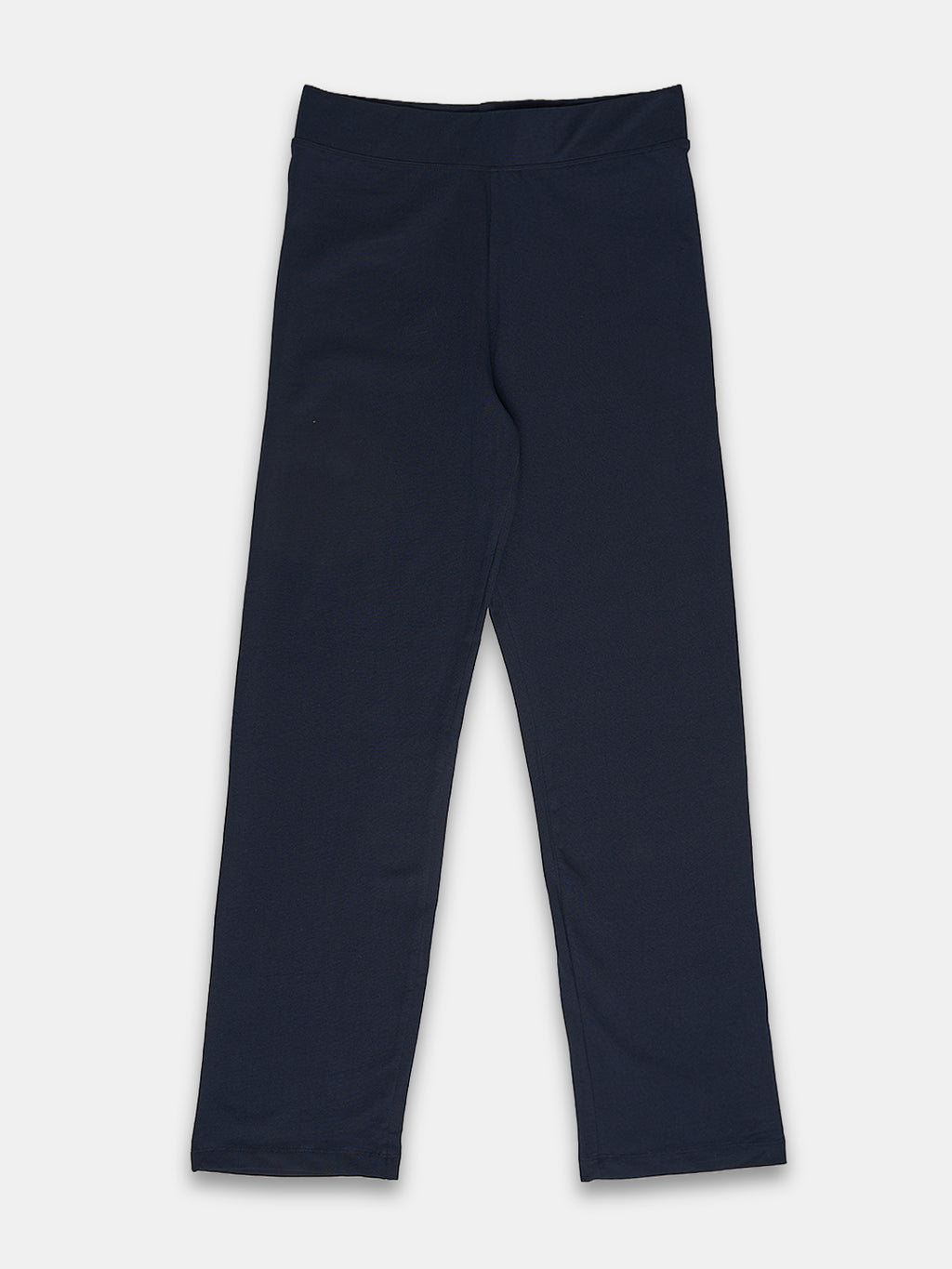 Women's Cotton Elastane Regular Fit KPant Navy