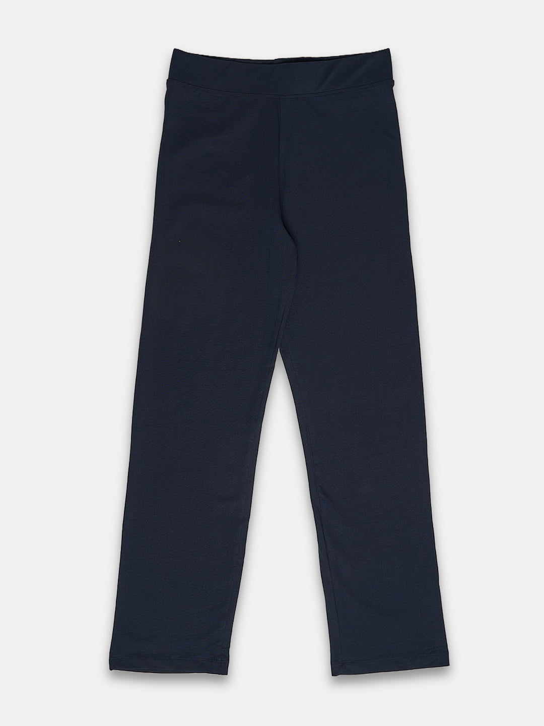 Women's Cotton Elastane Regular Fit KPant Navy