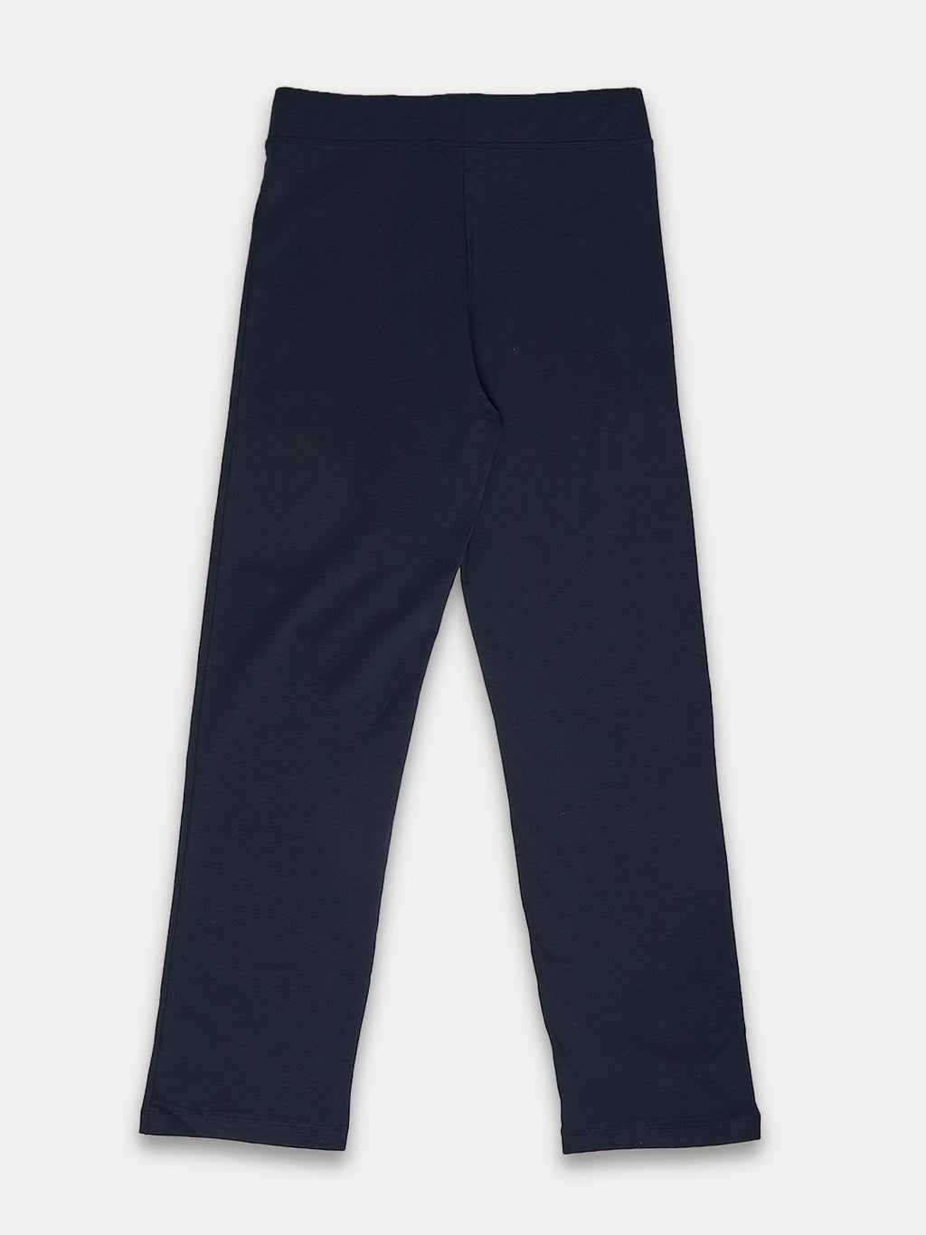 Women's Cotton Elastane Regular Fit KPant Navy