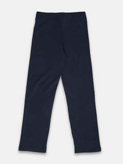 Women's Cotton Elastane Regular Fit KPant Navy