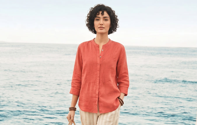 100% Linen