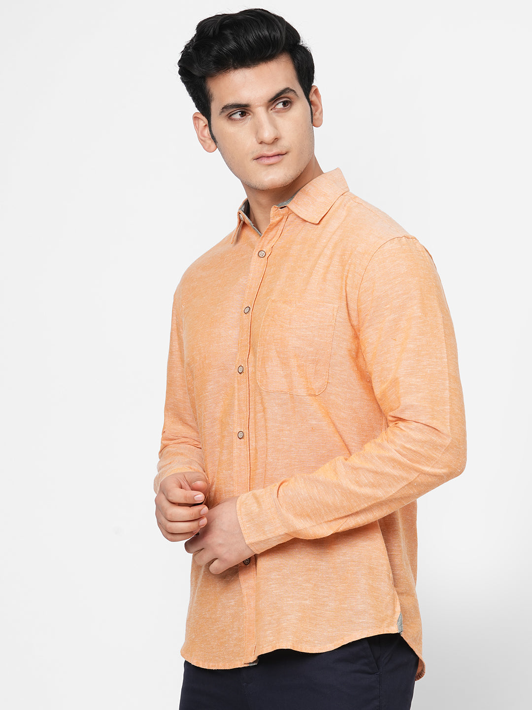 Linen king shirts online best sale